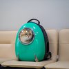 Рюкзак-переноска для кота с эллюминатором