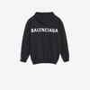 BALENCIAGA HOODIE SWEATER LOGO