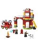 LEGO Duplo пожарное депо 10903