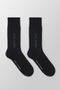 WOS Black Socks