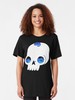 SKULL FULL OF CATS T-SHIRT