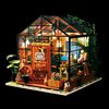DIY house / Интерьерный конструктор Kathy's green house (зимний сад)