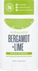 Дезодорант-карандаш Schmidt's Бергамот + Лайм