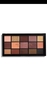 Makeup Revolution Тени для век Makeup Revolution Re-Loaded Palette, Velvet Rose