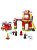LEGO Duplo «Пожарное депо»