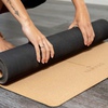 korkmatte yoga