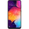 Смартфон Samsung Galaxy A50 64 ГБ черный