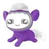 Интерактивная игрушка Pooki Домашний питомец фиолетовый