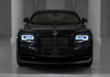 Rols Royce wraith black badge