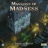 Mansions of Madness. Streets of Arkham