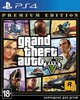 Take Two Grand Theft Auto V. Premium Edition