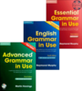 Учебники english grammar in use