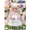 Пуллип - Тайный Сад Белой Ведьмы  Источник: https://dollsempire.ru/pullip_garden_witch.html