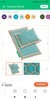 Массажный коврик+подушка Pranamat