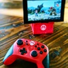 hori super mario playstand
