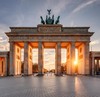 4. Бранденбургские ворота - Brandenburger Tor (Берлин)
