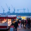 6. Гамбургский порт и Рыбный рынок - Hamburger Hafen / Fischmarkt (Гамбург)
