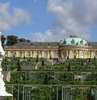 8. Дворец Сан-Суси в Потсдаме - Schloss Sanssouci (Бранденбург)