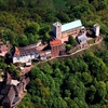 13. Замок Вартбург - Wartburg (Тюрингия)