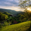 25. Природный парк Шварцвальд - Naturpark Schwarzwald (Баден-Вюртемберг)