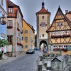 26. Ротенбург-на-Таубере - Rothenburg ob der Tauber (Бавария)