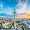 37. Телевизионная вышка на Александерплац - Fernsehturm am Alexanderplatz (Берлин)