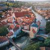 40. Старый город в Бамберге - Altstadt von Bamberg (Бавария)