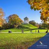 46. Английский сад в Мюнхене - Englischer Garten (Бавария)