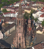 50. Фрайбургский мюнстер (собор) - Freiburger Münster (Баден-Вюртемберг)