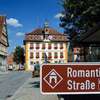 52. Дорога романтики - Romantische Straße (Бавария / Баден-Вюртемберг)