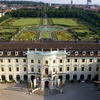 51. Людвигсбургский дворец - Residenzschloss Ludwigsburg (Баден-Вюртемберг)