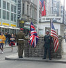 63. Музей КПП Чекпойнт Чарли - Checkpoint Charlie (Берлин)