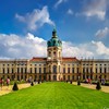 64. Дворец Шарлоттенбург - Schloss Charlottenburg (Берлин)