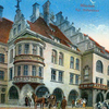 66. Пивная Хофбройхаус в Мюнхене - Hofbräuhaus (Бавария)