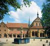 71. Монастырь Маульброн - Kloster Maulbronn (Баден-Вюртемберг)