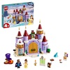 LEGO Disney Princess 43180 Зимний праздник в замке Белль