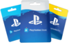 Подарочная карта PlayStation store