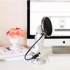 blue yeti whiteout