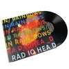 винил Radiohead In Rainbows
