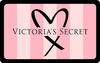 Сертификат в  Victoria’s Secret