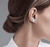 серьги tiffany&co