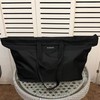 Balenciaga Explorer Tote Bag In Black