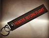 Remove Before Flight чёрный