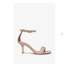 Nearly naked shoes