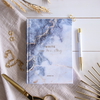 WEEKLY ACADEMIC PLANNER 20|21 GOLDEN GRAY