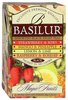 Basilur Assorted Magic Fruits черный чай в пакетиках