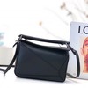 Loewe Puzzle Mini Bag Classic Calf In Black