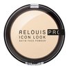 RELOUIS ТОН 00. ПУДРА ДЛЯ ЛИЦА ICON LOOK SATIN FACE POWDER