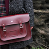 Сумку от The Cambridge Satchel