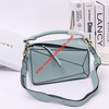 Loewe Puzzle Bag Classic Calf In Haze Blue